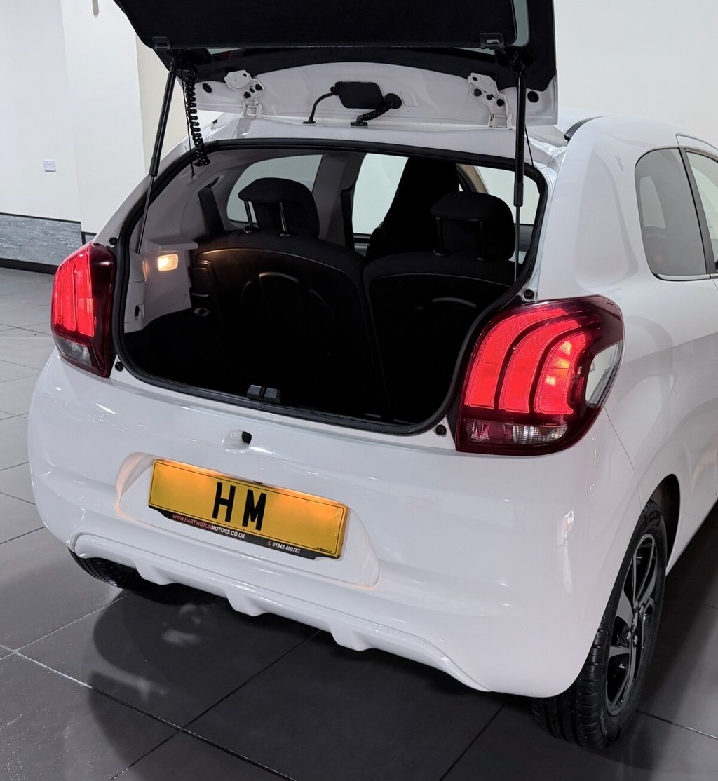 Used Peugeot 108 2016 for sale - 77642598: Photo 33