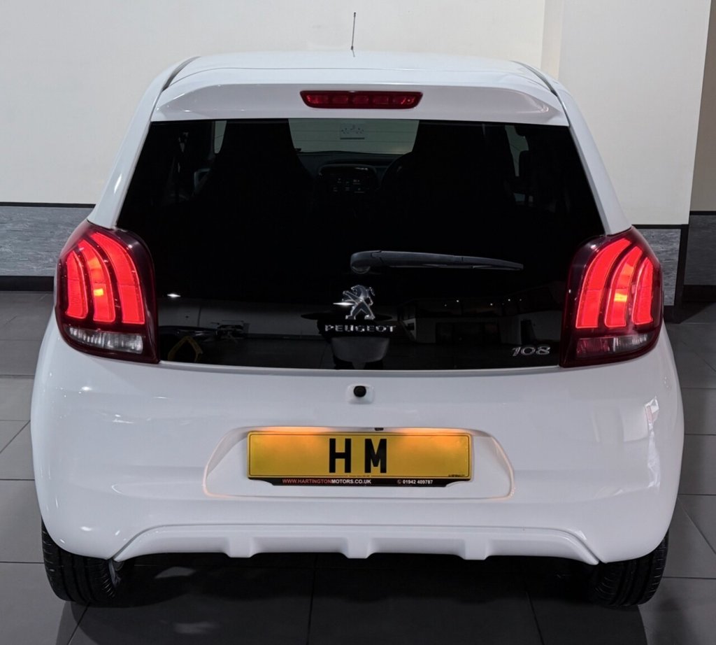 Used Peugeot 108 2016 for sale - 77642598: Photo 35