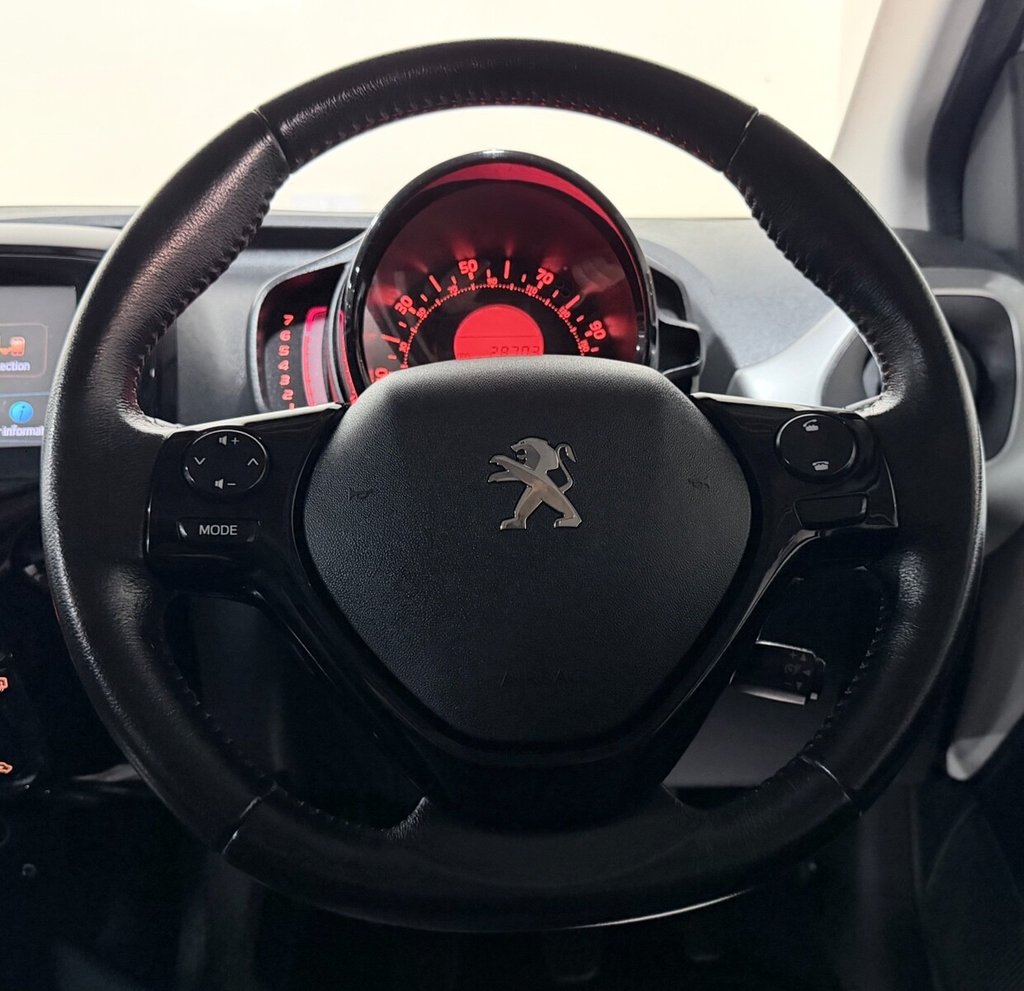 Used Peugeot 108 2016 for sale - 77642598: Photo 8