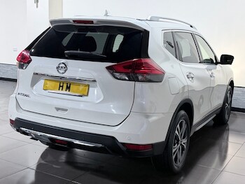 Used Nissan X-Trail 2018 for sale - 77436948: Photo