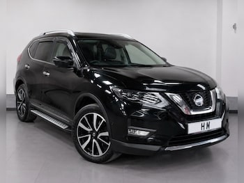 Used Nissan X-Trail 2019 for sale - 78758142: Photo
