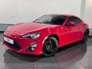 2016 (16) - 2.0 Boxer D-4S Coupe 2dr Petrol Manual Euro 6 (200 ps)