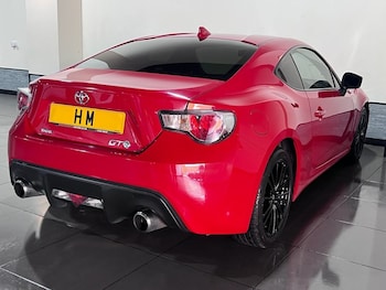 Used Toyota GT86 2016 for sale - 75572964: Photo