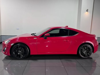 Used Toyota GT86 2016 for sale - 75572964: Photo