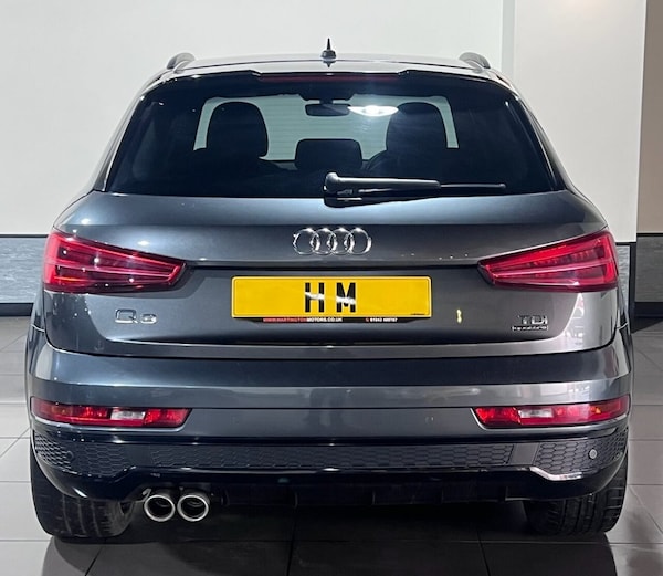 Used Audi Q3 2017 for sale - 76210110: Photo 6