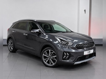 Used Kia Niro 2020 for sale - 79422368: Photo