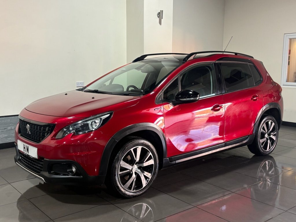 Used Peugeot 2008 2017 for sale - 78003305: Photo 17