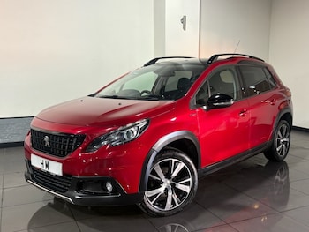 Used Peugeot 2008 2017 for sale - 78003305: Photo