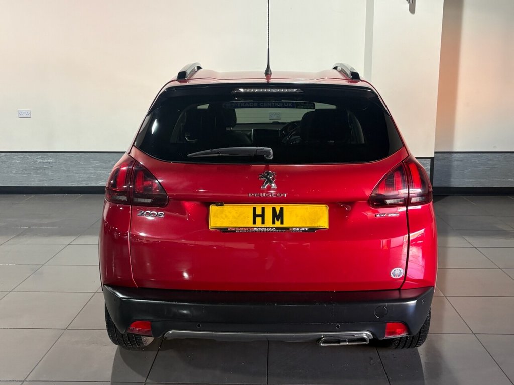 Used Peugeot 2008 2017 for sale - 78003305: Photo 32