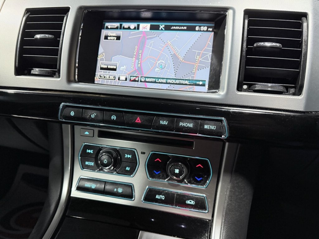 Used Jaguar XF 2014 for sale - 77096465: Photo 10