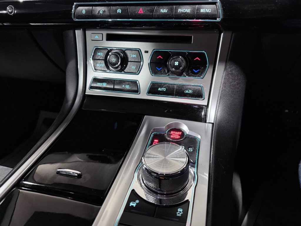 Used Jaguar XF 2014 for sale - 77096465: Photo 11
