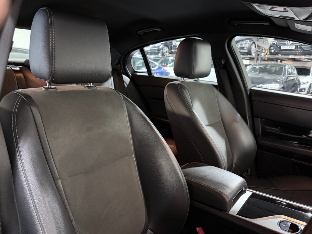Used Jaguar XF 2014 for sale - 77096465: Photo 13