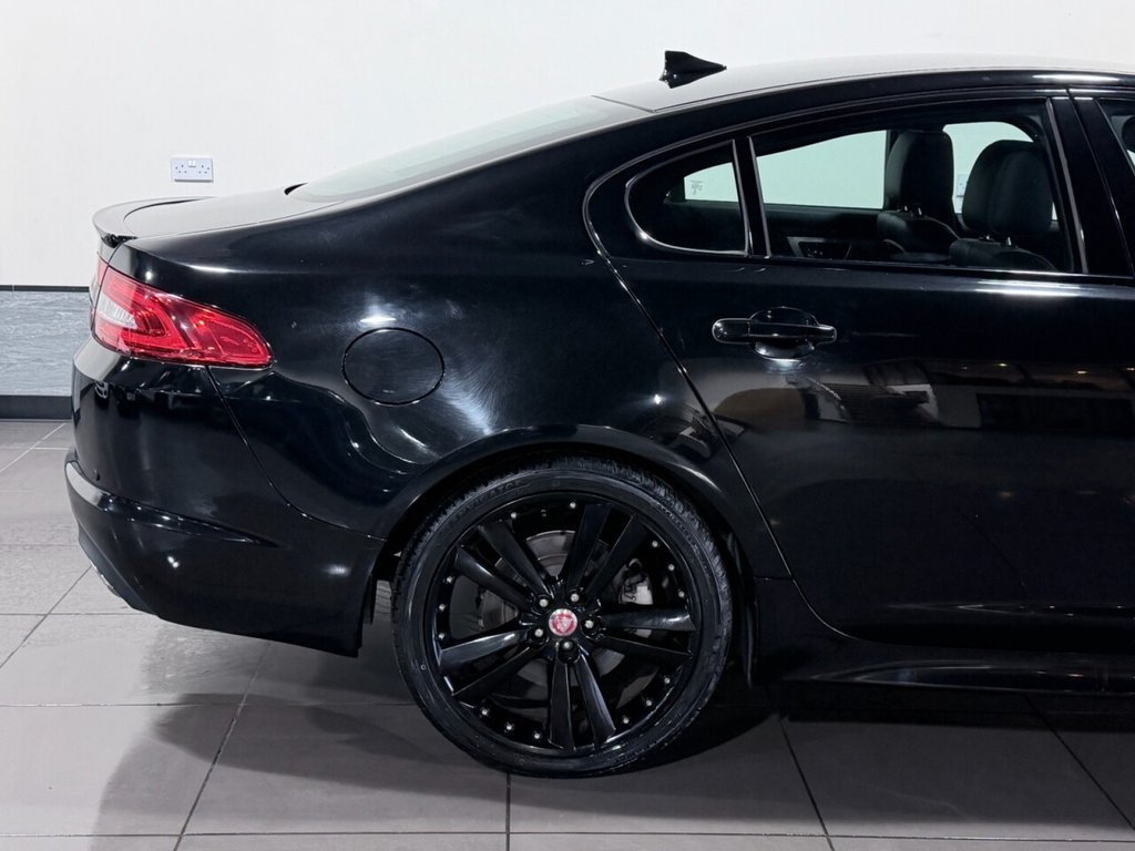 Used Jaguar XF 2014 for sale - 77096465: Photo 14