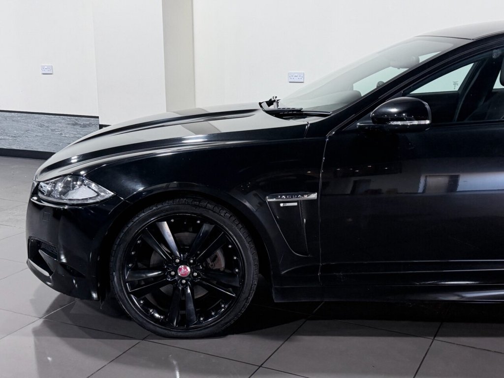 Used Jaguar XF 2014 for sale - 77096465: Photo 16