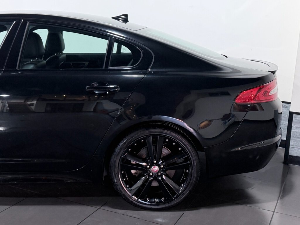 Used Jaguar XF 2014 for sale - 77096465: Photo 17