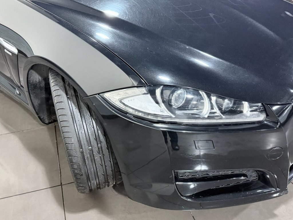 Used Jaguar XF 2014 for sale - 77096465: Photo 18