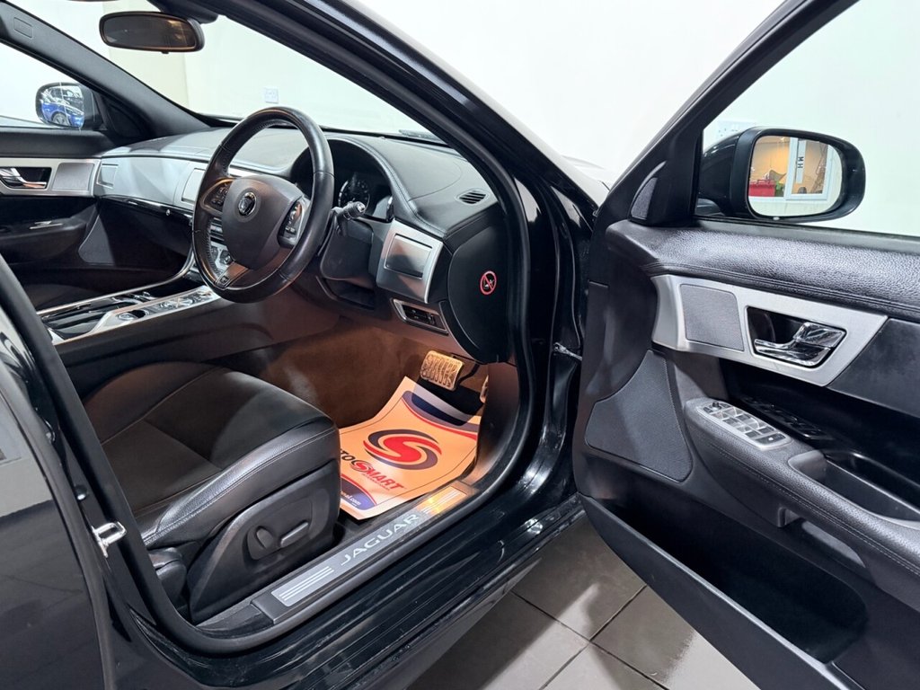 Used Jaguar XF 2014 for sale - 77096465: Photo 20