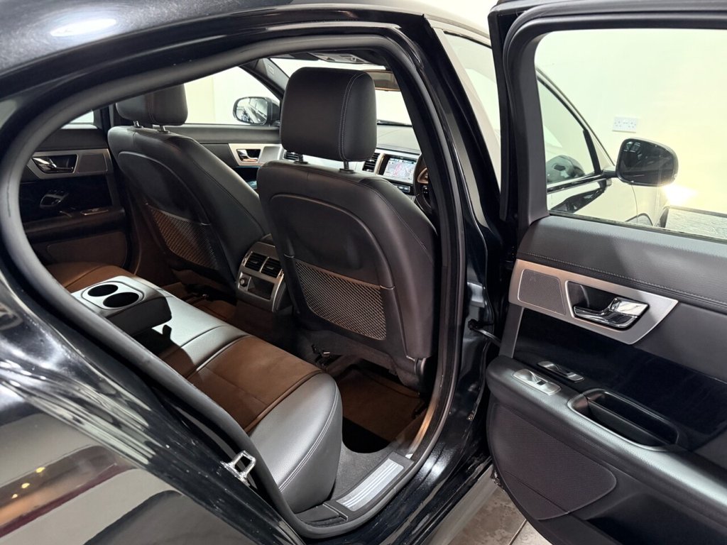 Used Jaguar XF 2014 for sale - 77096465: Photo 27