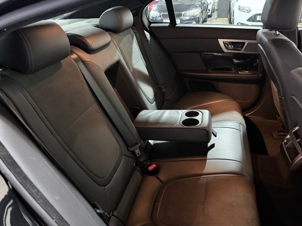 Used Jaguar XF 2014 for sale - 77096465: Photo 28