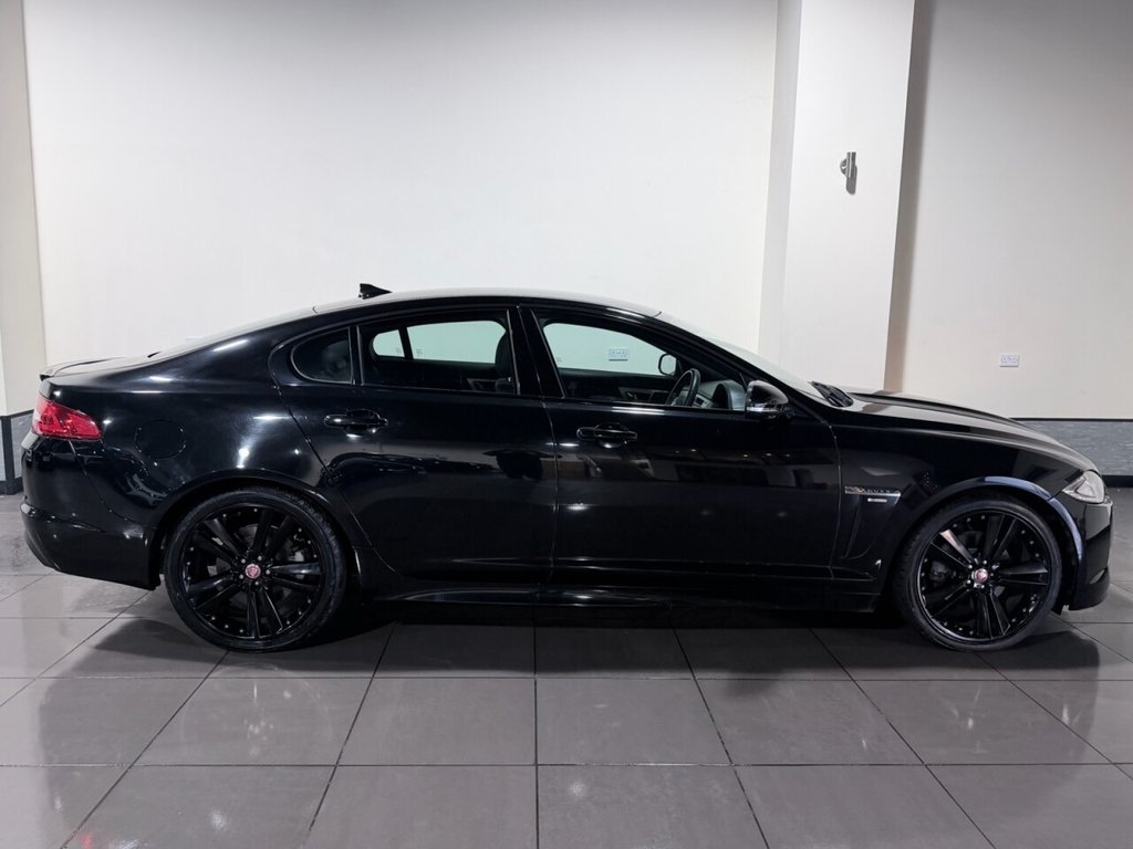Used Jaguar XF 2014 for sale - 77096465: Photo 3