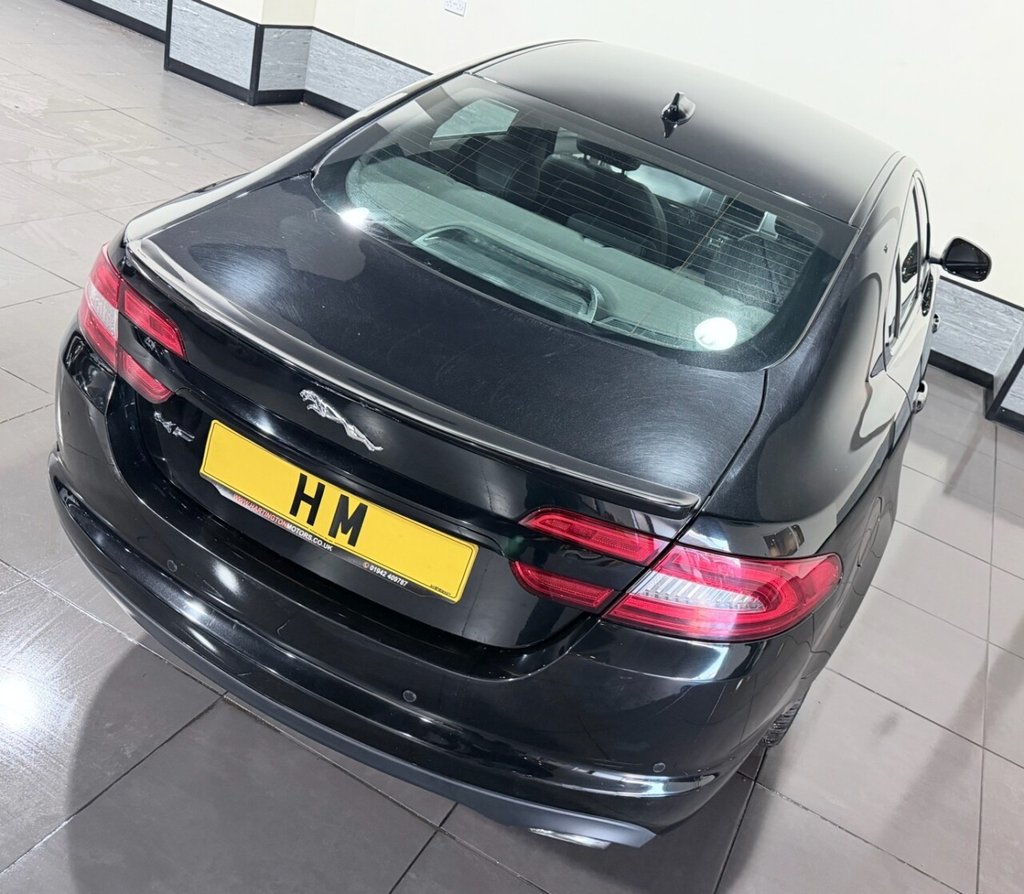 Used Jaguar XF 2014 for sale - 77096465: Photo 30