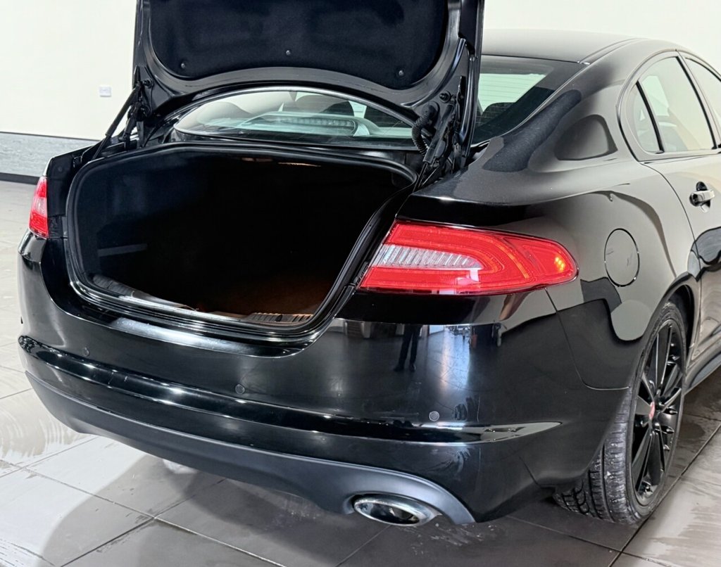 Used Jaguar XF 2014 for sale - 77096465: Photo 33