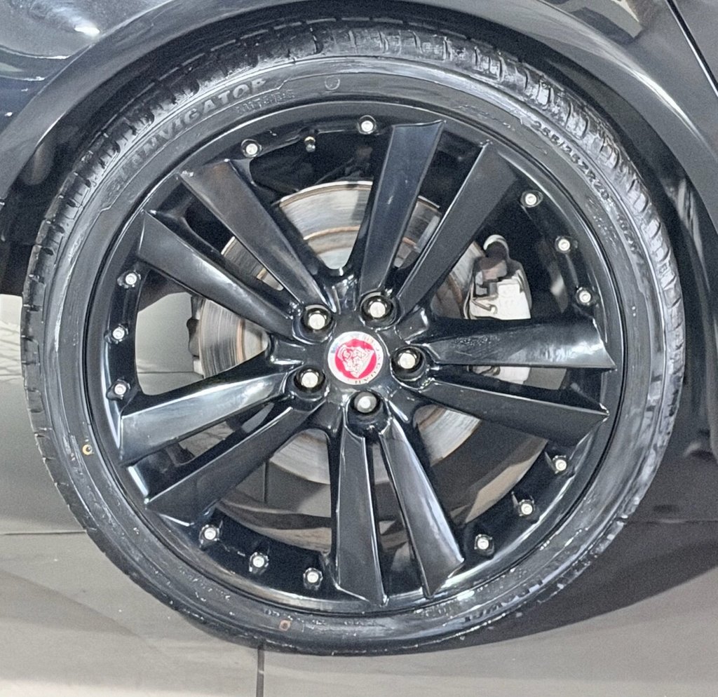 Used Jaguar XF 2014 for sale - 77096465: Photo 37