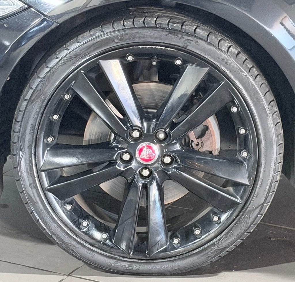 Used Jaguar XF 2014 for sale - 77096465: Photo 38