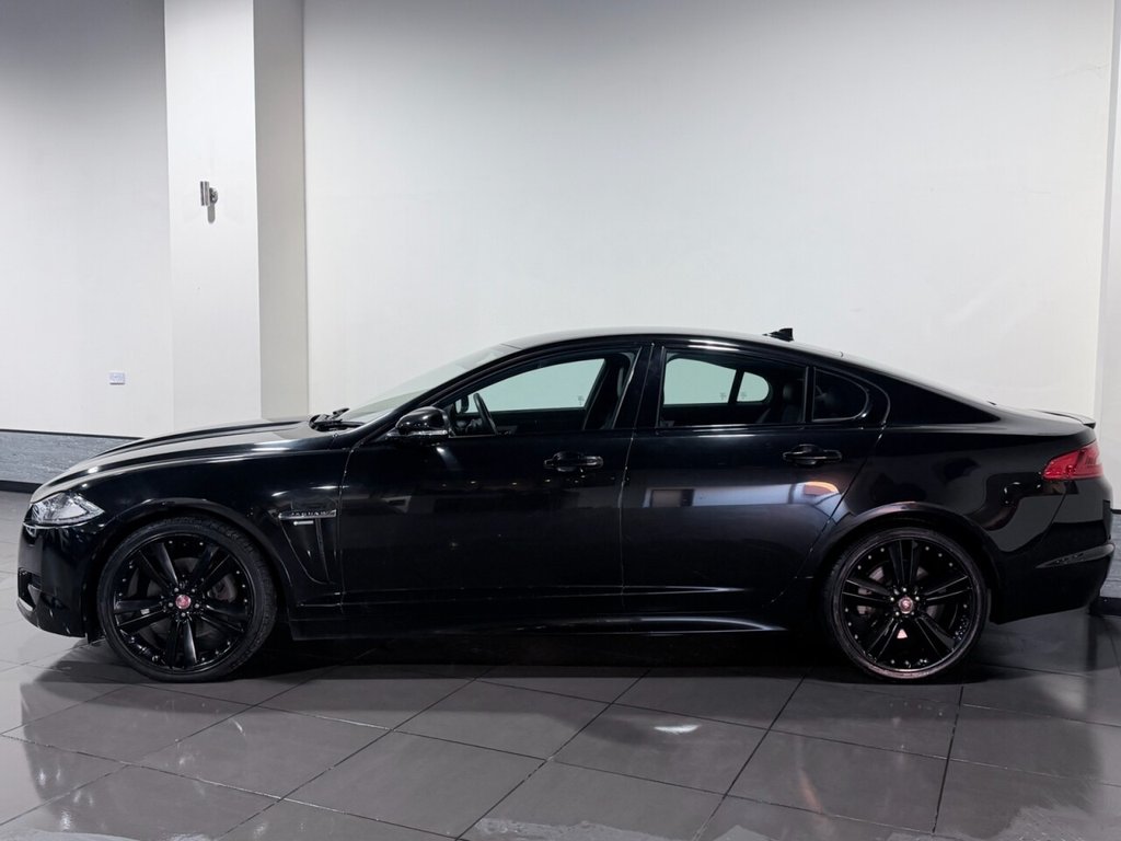 Used Jaguar XF 2014 for sale - 77096465: Photo 4