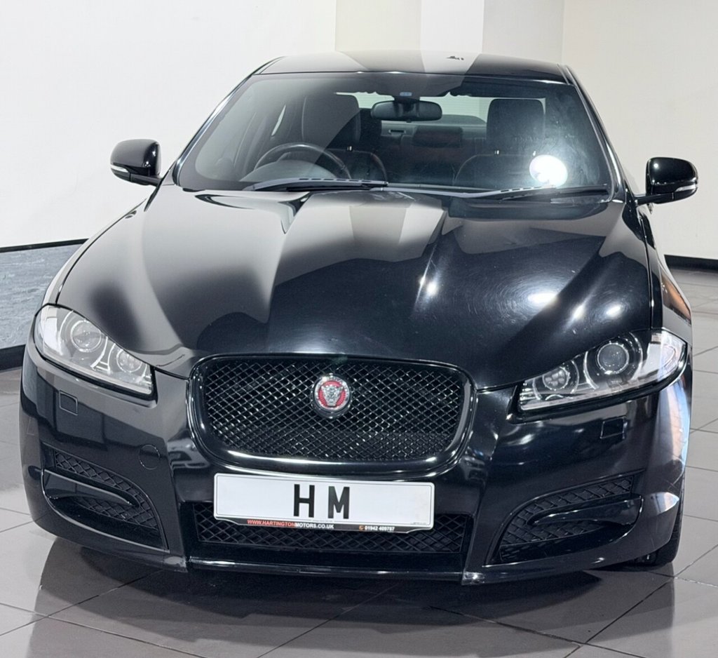 Used Jaguar XF 2014 for sale - 77096465: Photo 5