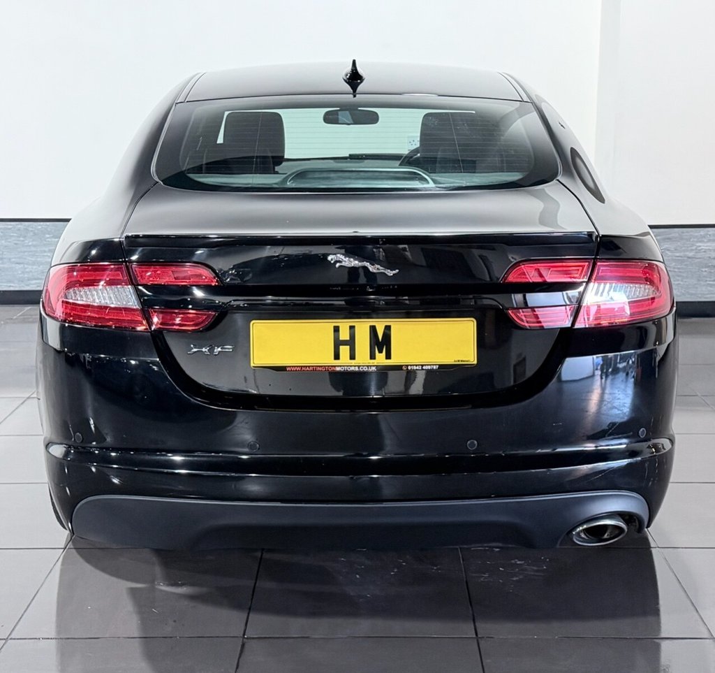 Used Jaguar XF 2014 for sale - 77096465: Photo 6