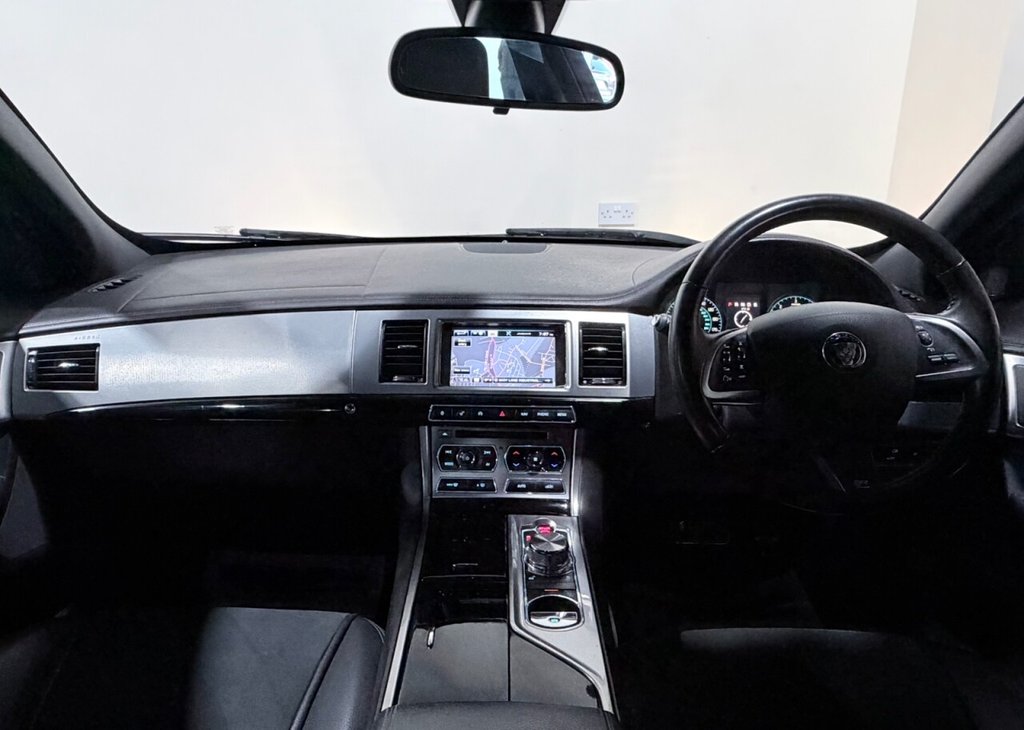 Used Jaguar XF 2014 for sale - 77096465: Photo 7