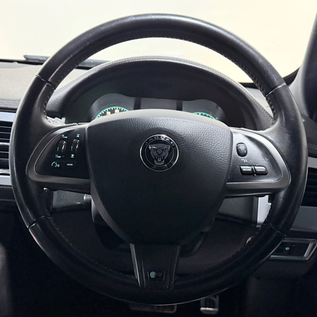 Used Jaguar XF 2014 for sale - 77096465: Photo 8