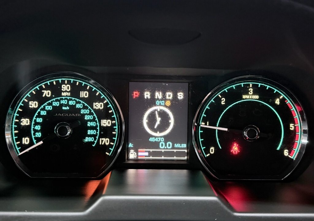 Used Jaguar XF 2014 for sale - 77096465: Photo 9