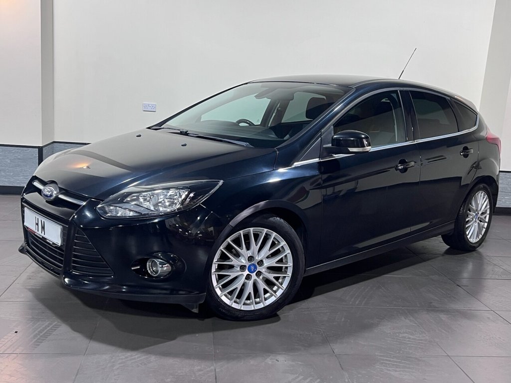 Used Ford Focus 2013 for sale - 76386083: Photo 1