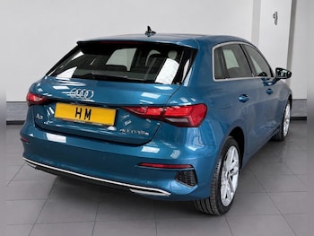 Used Audi A3 2021 for sale - 79059433: Photo