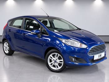 Used Ford Fiesta 2015 for sale - 79777524: Photo