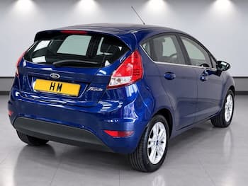 Used Ford Fiesta 2015 for sale - 79777524: Photo