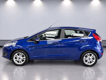 Used Ford Fiesta 2015 for sale - 79777524: Photo