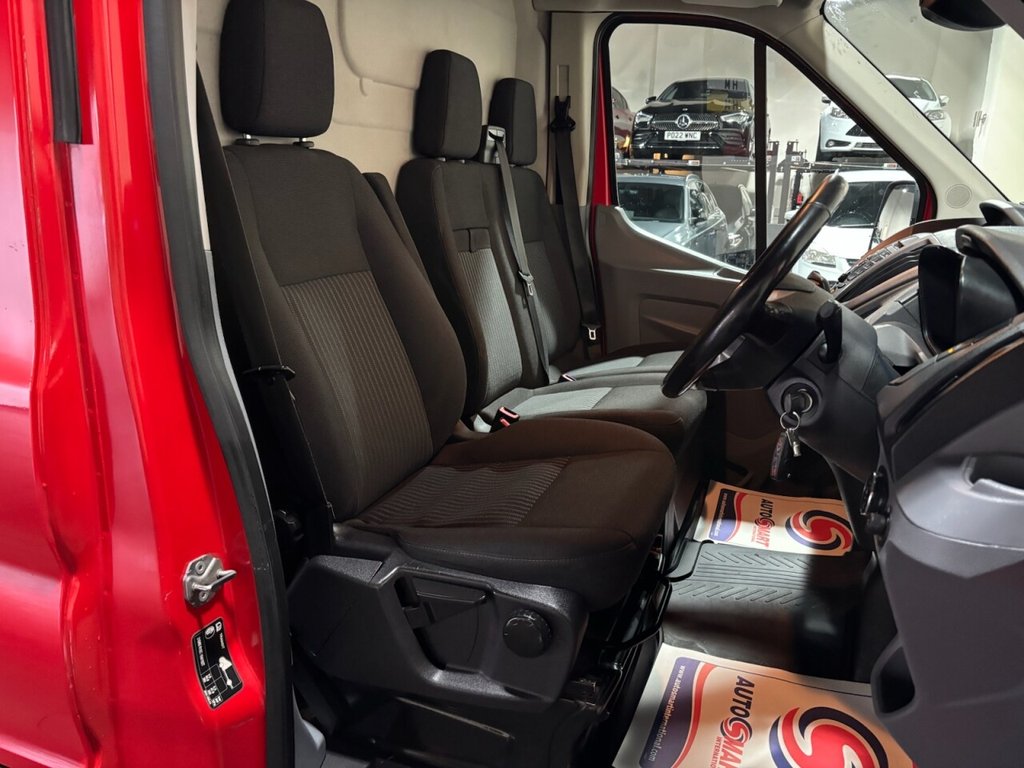 Used Ford Transit 2017 for sale - 77072429: Photo 11