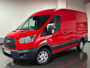 Ford Transit feature image