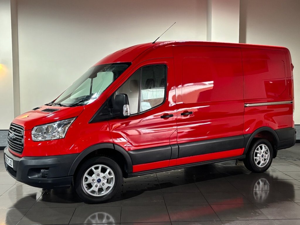 Used Ford Transit 2017 for sale - 77072429: Photo 2