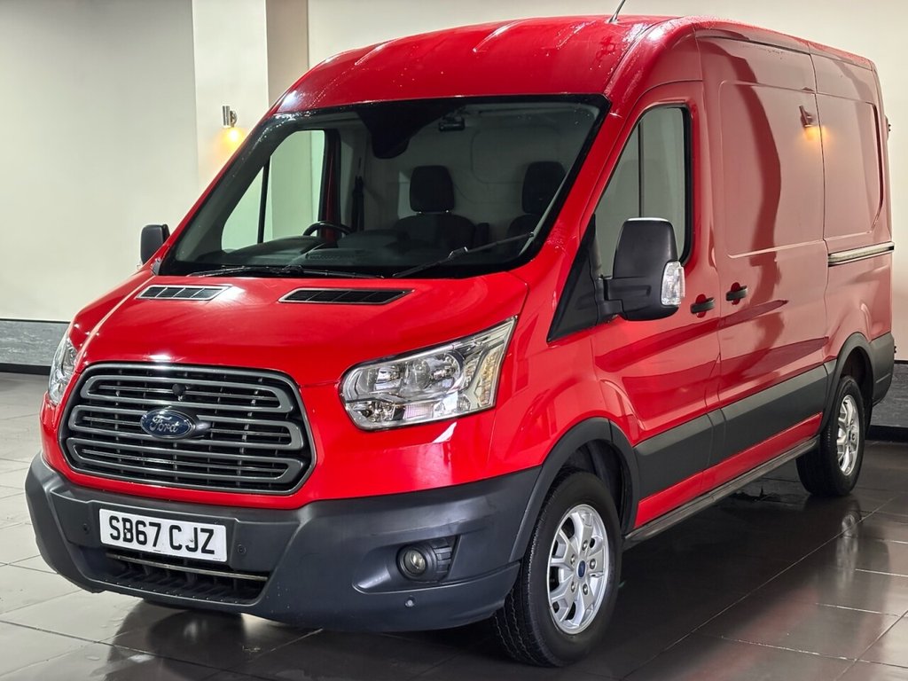 Used Ford Transit 2017 for sale - 77072429: Photo 25