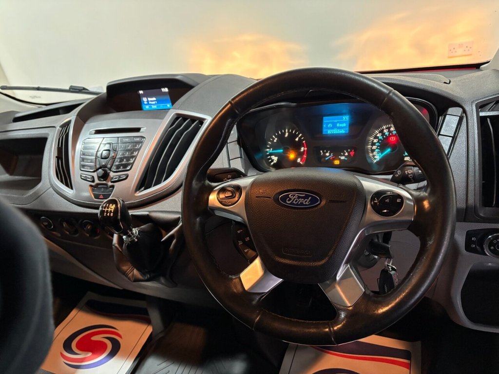 Used Ford Transit 2017 for sale - 77072429: Photo 9