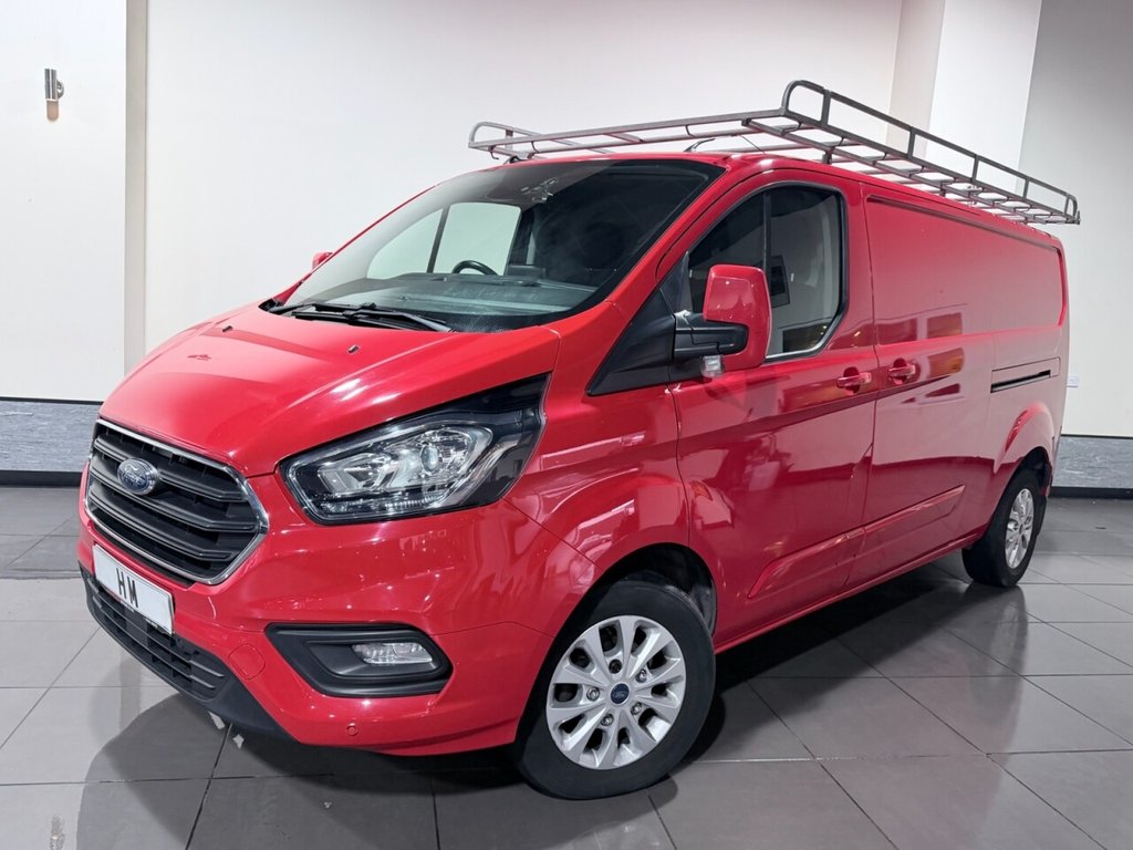 Used Ford Transit Custom 2019 for sale - 76883232: Photo 1