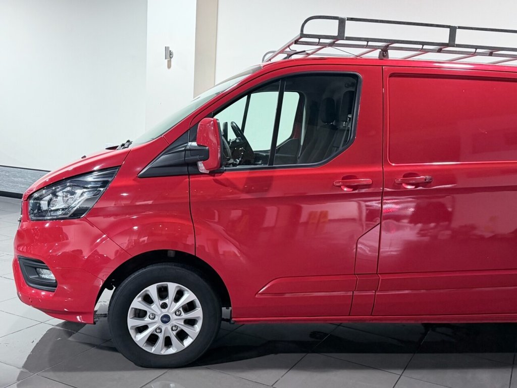 Used Ford Transit Custom 2019 for sale - 76883232: Photo 16