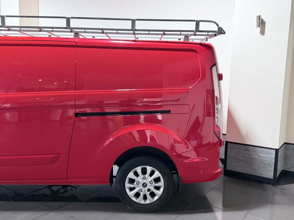 Used Ford Transit Custom 2019 for sale - 76883232: Photo 17