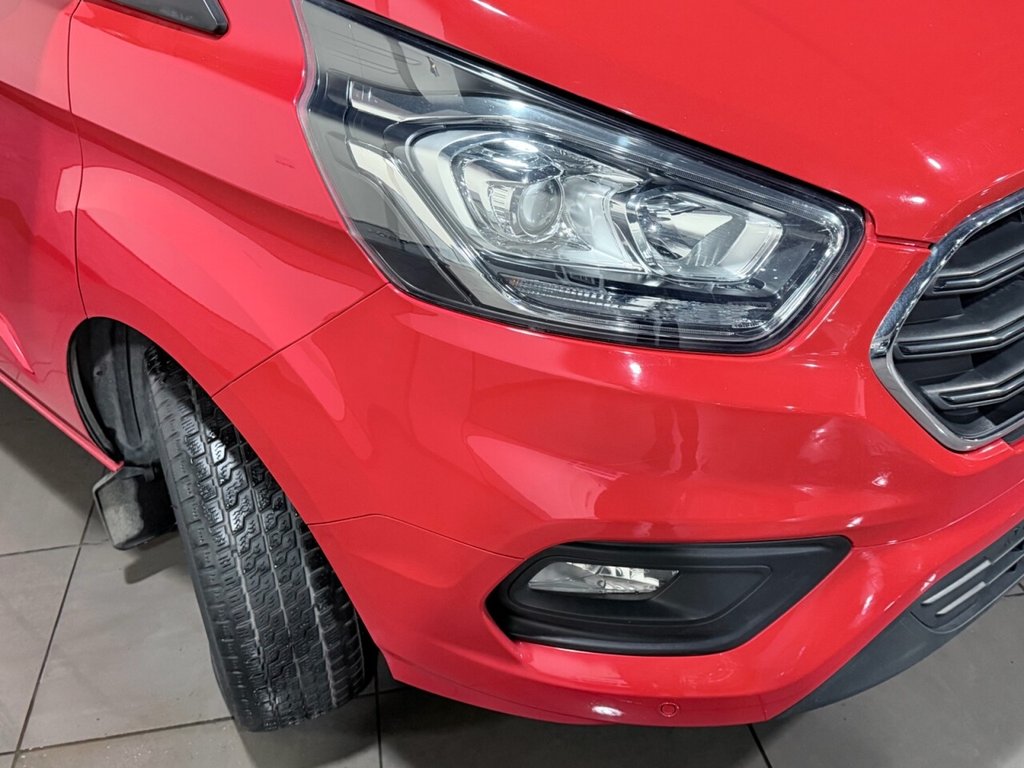 Used Ford Transit Custom 2019 for sale - 76883232: Photo 18