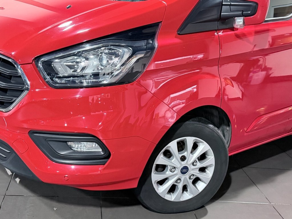 Used Ford Transit Custom 2019 for sale - 76883232: Photo 19