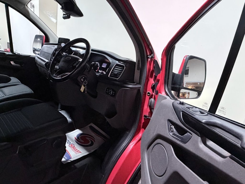 Used Ford Transit Custom 2019 for sale - 76883232: Photo 20